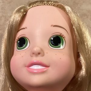 Disney Toddler Rapunzel from Tangled